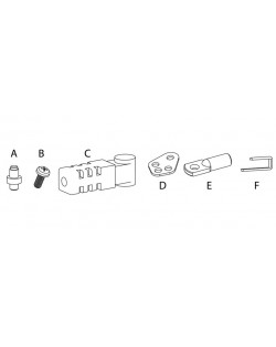 Kit adattamento cavi K67